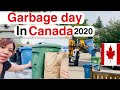 Garbage day in calgary alberta canada things to know