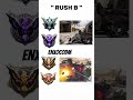 Rush B  #codm