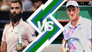 Benoit Paire vs Aldin Setkic | BANJA LUKA 2023