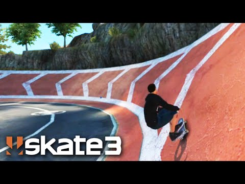 SESSION - NOVO JOGO DE SKATE em MUNDO ABERTO!!! 