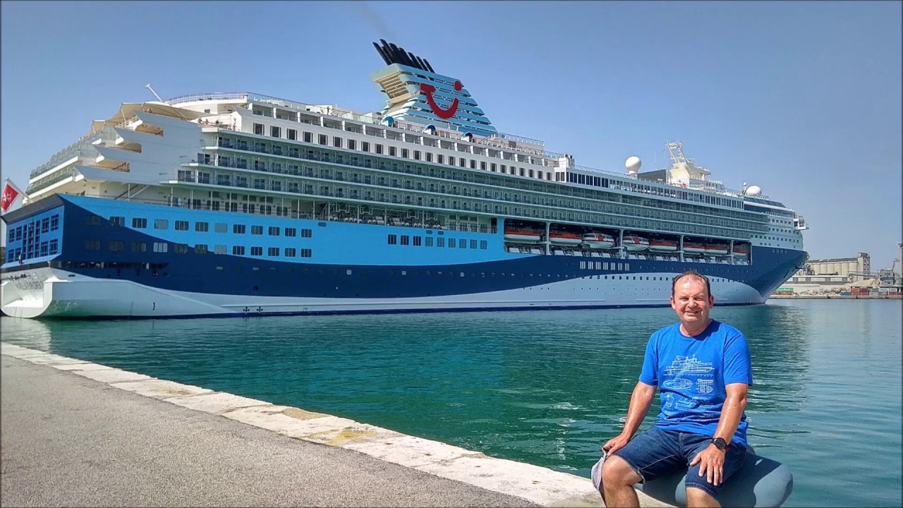 Tui Marella Explorer 2 Cruise Live Show Adriatic Splendours June