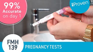 iProven Pregnancy Tests Midstream - FMH-139 screenshot 4