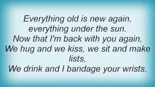 Barenaked Ladies - Everything Old Is New Again Lyrics