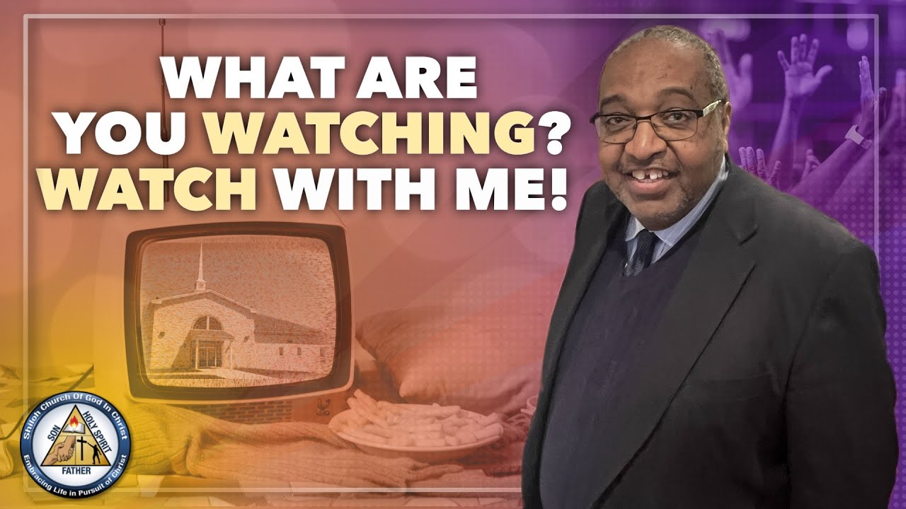 Watch With Me What Are You Watching? Watch With Me! - YouTube