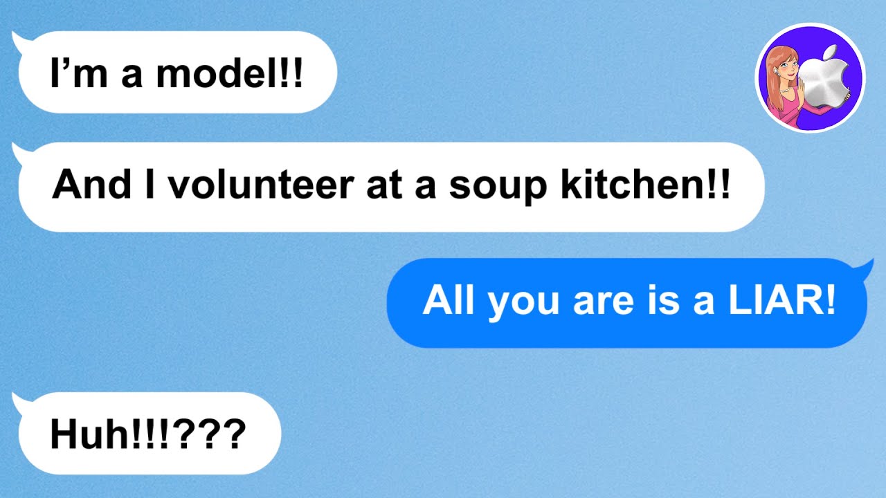 【Apple】Devious woman acts benevolent so she can marry me and use my money.