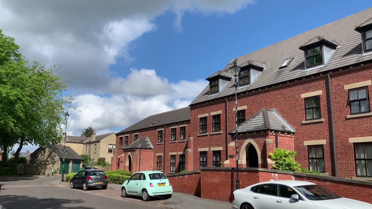 St Peters Court, Horbury Virtual Tour YouTube