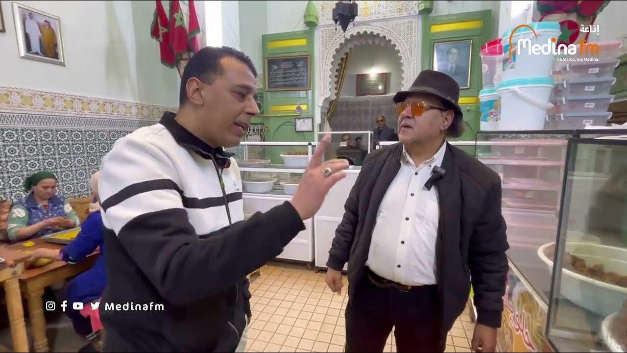 أسرار الشباكية المكناسية… مذاق كيحكي حكاية أجيال