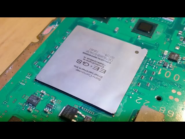 PS3 EmotionEngine + GraphicsSynthesizer IHS By:NSC - YouTube PS3 EmotionEngine + GraphicsSynthesizer IHS By:NSC - YouTube