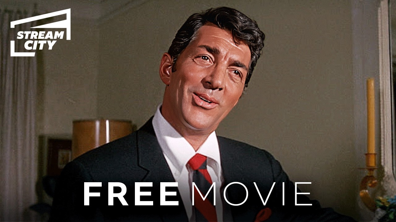 How to Save a Marriage (And Ruin Your Life) | FREE MOVIE (Dean Martin, Stella Stevens)