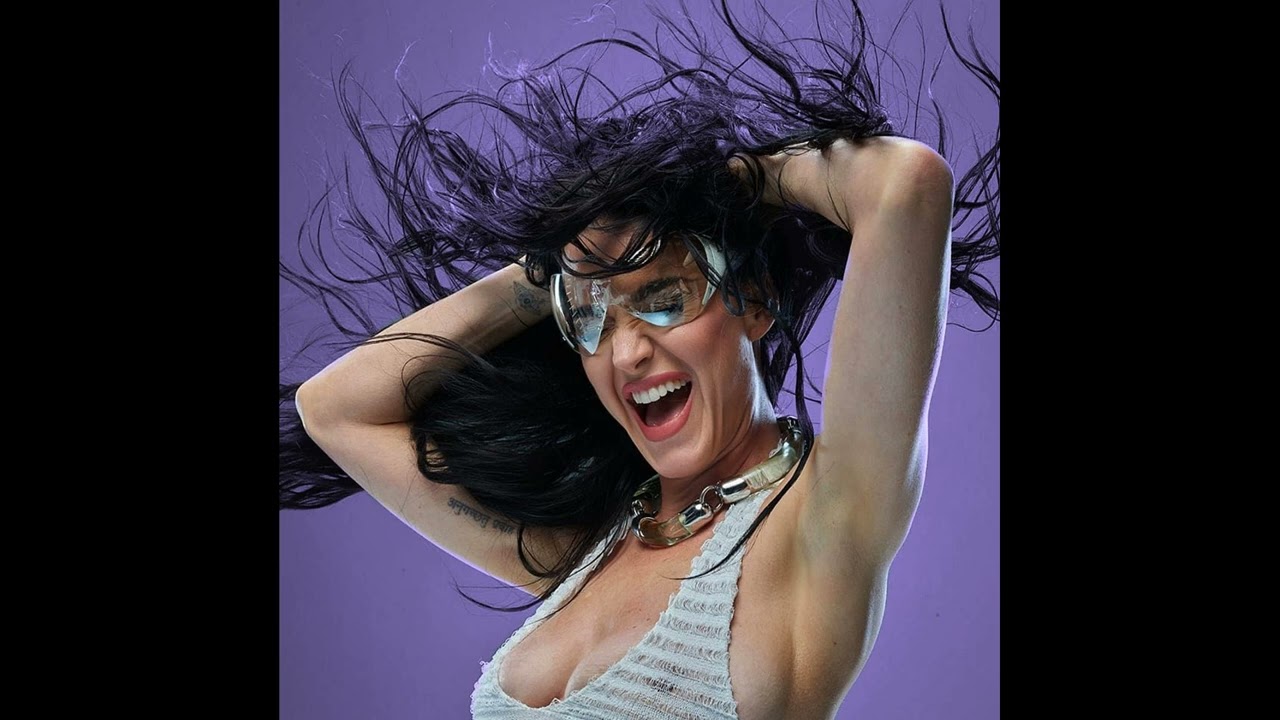 Katy Perry - Women's World (But AI extends it)