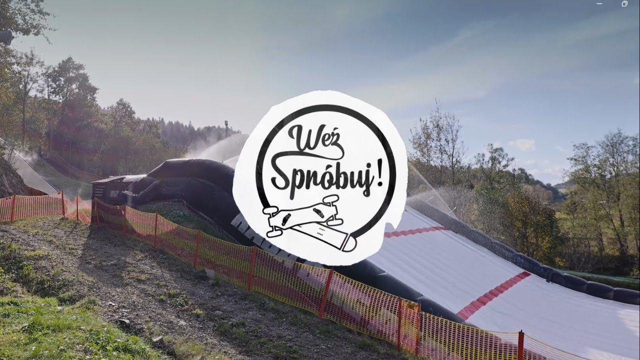 Snowboard Freestyle na Rababang #WEŹSPRÓBUJ