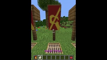 How to make a Soviet Union Cape/Banner in Minecraft!