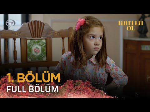 Mutlu Ol - Pakistan Dizisi | 1. Bölüm 💓