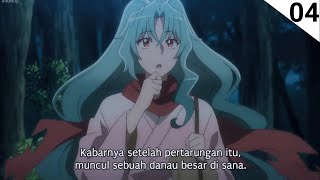 Tsuki ga Michibiku Isekai Douchuu season 2 episode 4 Sub Indo