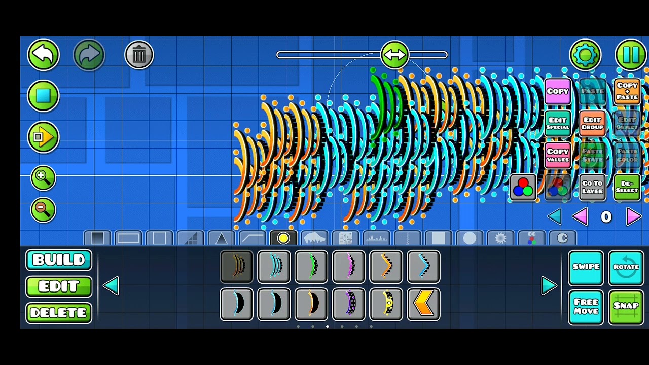 Xd Rata como crear un nivel rata xd (geometry dash) - YouTube
