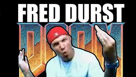 FRED DURST DOOM TRAILER