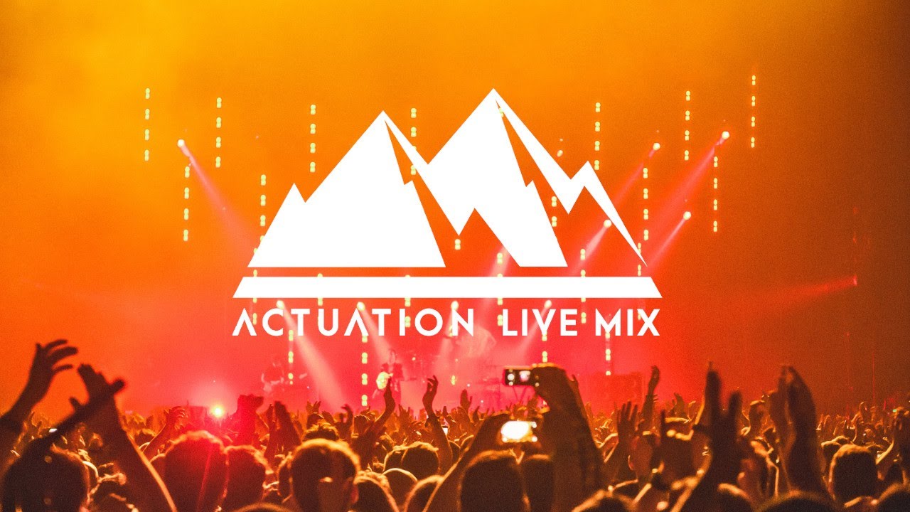 Actuation Live Mix - Episode 07 - HQ Tuesday - Mixed by Kwame