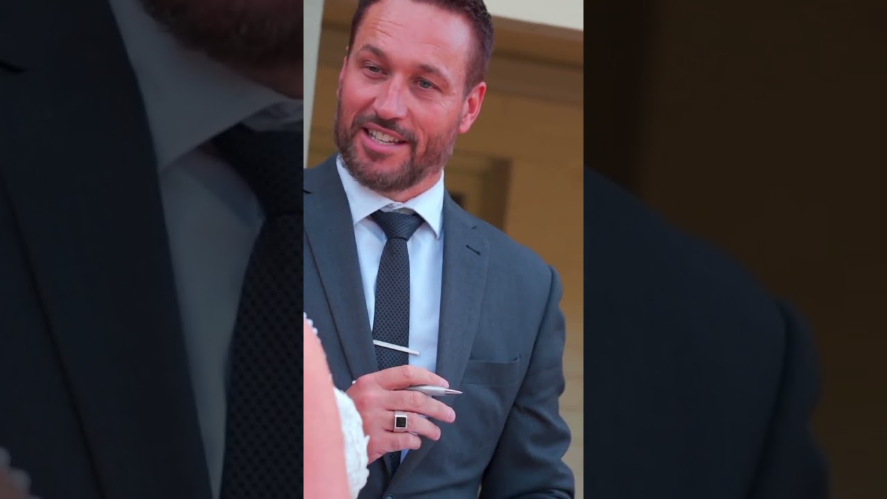 Promo Video - Sydney Celebrant Glenn