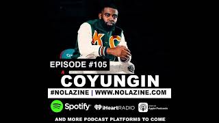 CO YUNGIN: NOLAZINE PODCAST EPISODE 105