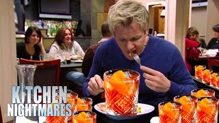 moments to drink a negroni sbagliato to | Kitchen Nightmares