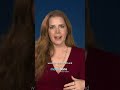Amy Adams talks about her experience working with animals and children in her film, Nightbitch.