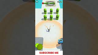 #Shorts NEW BULLET RUSH Funny Mobile Game Android,iOS 333 Games All Levels GameplayWALKTHROUGH LEVEL screenshot 2