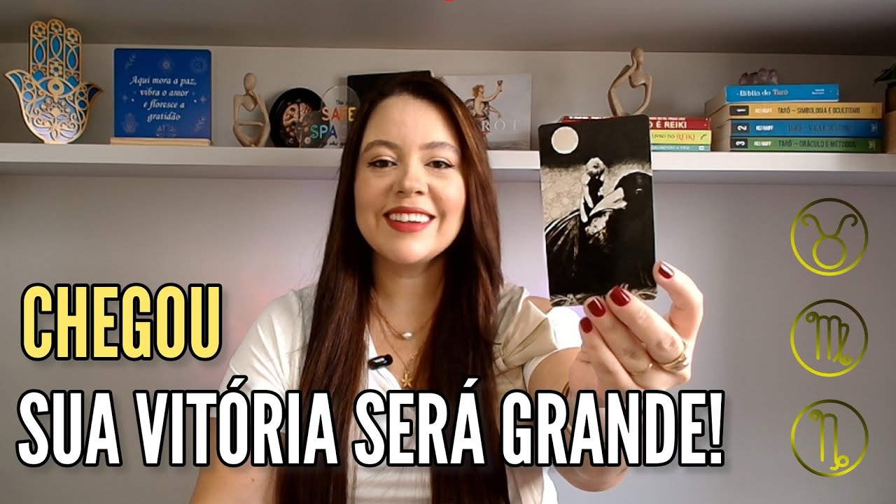 ♉♍♑ TOURO, VIRGEM E CAPRICÓRNIO: QUEM DUVIDOU DE VOCÊ VAI SE SURPREENDER! 💥