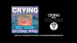 Watch Crying Sick video