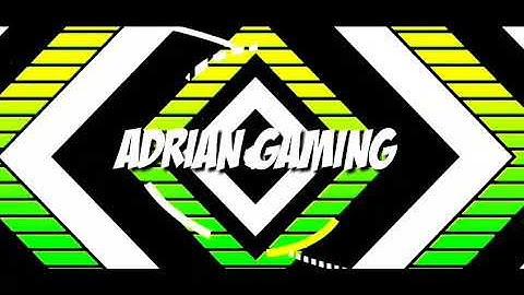 Intro adrian gaming
