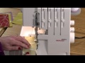 Quilting with a Serger, Part 3
