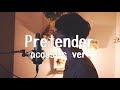 「Pretender / Official髭男dism」-acoustic ver- by 少年Ｔ