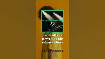 Follow GLOBAL ALTERNATIVE: updated daily by pro music curators #spotify #playlist #indie