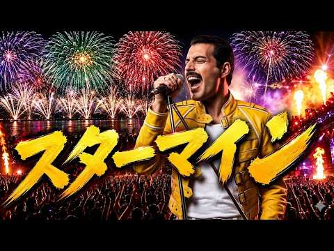 スターマイン(Da-iCE) - SpecialLIVEver（AI COVER）