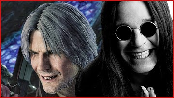 DMC5 dynamic music mod showcase (I don