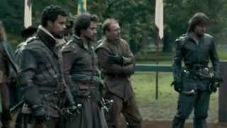 Marching On-The Musketeers (BBC)