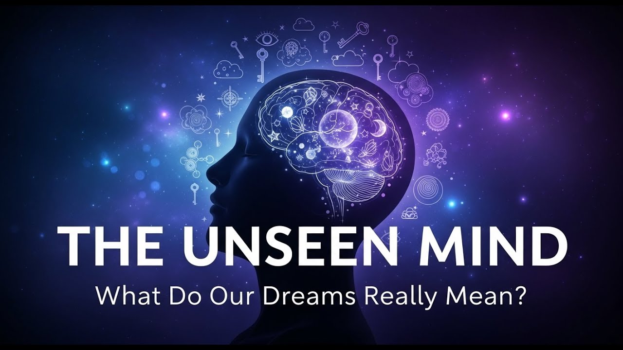 Your Dreams Hold a SECRET: How to Unlock Your Subconscious Power