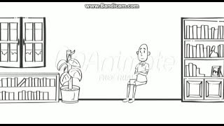 Caillou destroys intel/grounded