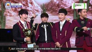 141103 Super Junior Show Champion Backstage Profile