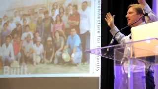 Dwell on Design 2012: Cameron Sinclair Keynote Address