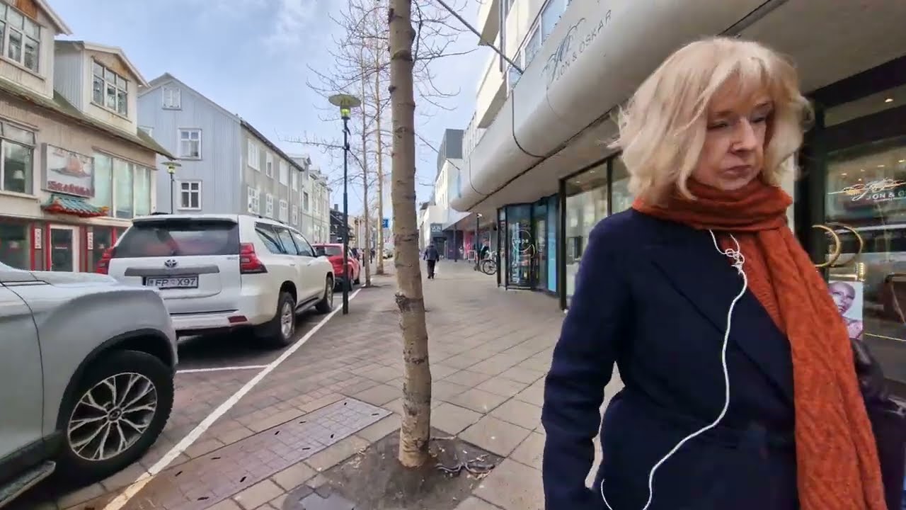 Iceland Exploring Reykjavik's Urban Charm on Foot