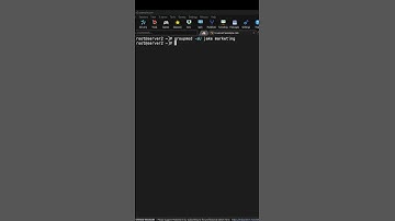 Add users to the memrship of a Group in Linux #linux
