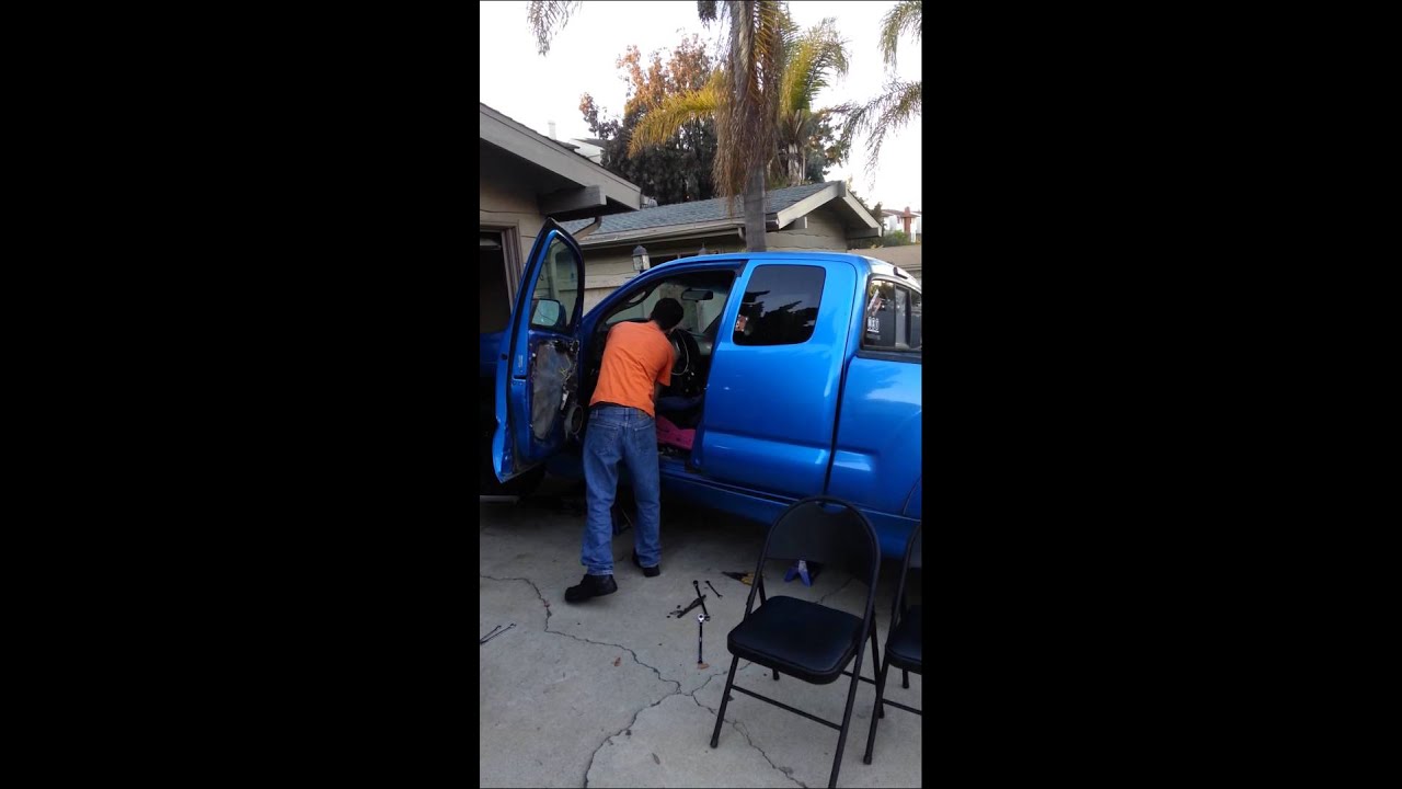 Testing out new exhaust on LS2 powered Xrunner YouTube