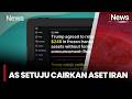 AS Setuju Cairkan Aset Iran | iNews Sore (14/6)