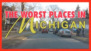 10 Places in Michigan You Should NEVER Move To screenshot 4