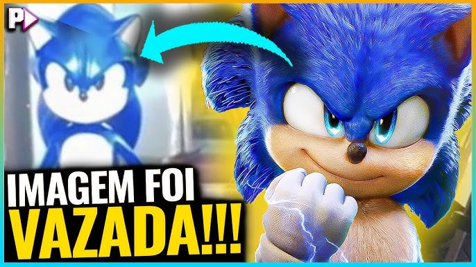 SAIU! NOVO SONIC PRIME FANGAME PARA ANDROID 2023! 