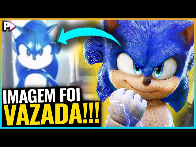 SONIC 3 O FILME  A HISTÓRIA VAZADA!!? [SAIBA TUDO ATÉ AGORA