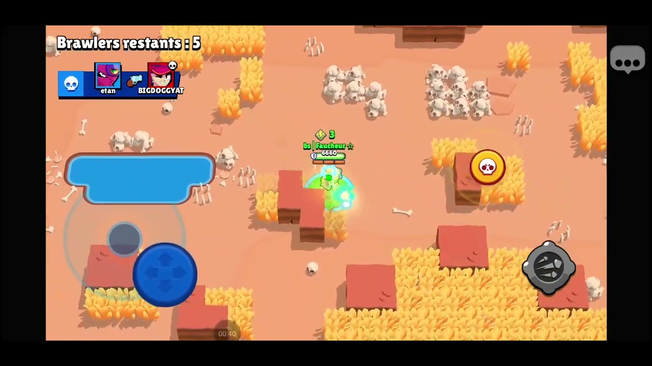 Vous le trouver comment le wazabi a biron