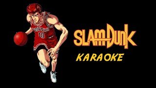 Slam Dunk opening (Karaoke)
