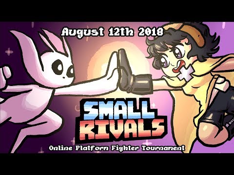 [Slap City] [풀영상] Small Rivals 08/12/18 - 주간 플랫폼 파이터 토너먼트