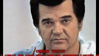 CONWAY TWITTY - "I CAN'T BELIEVE THAT YOU'VE STOPPED LOVING ME" chords